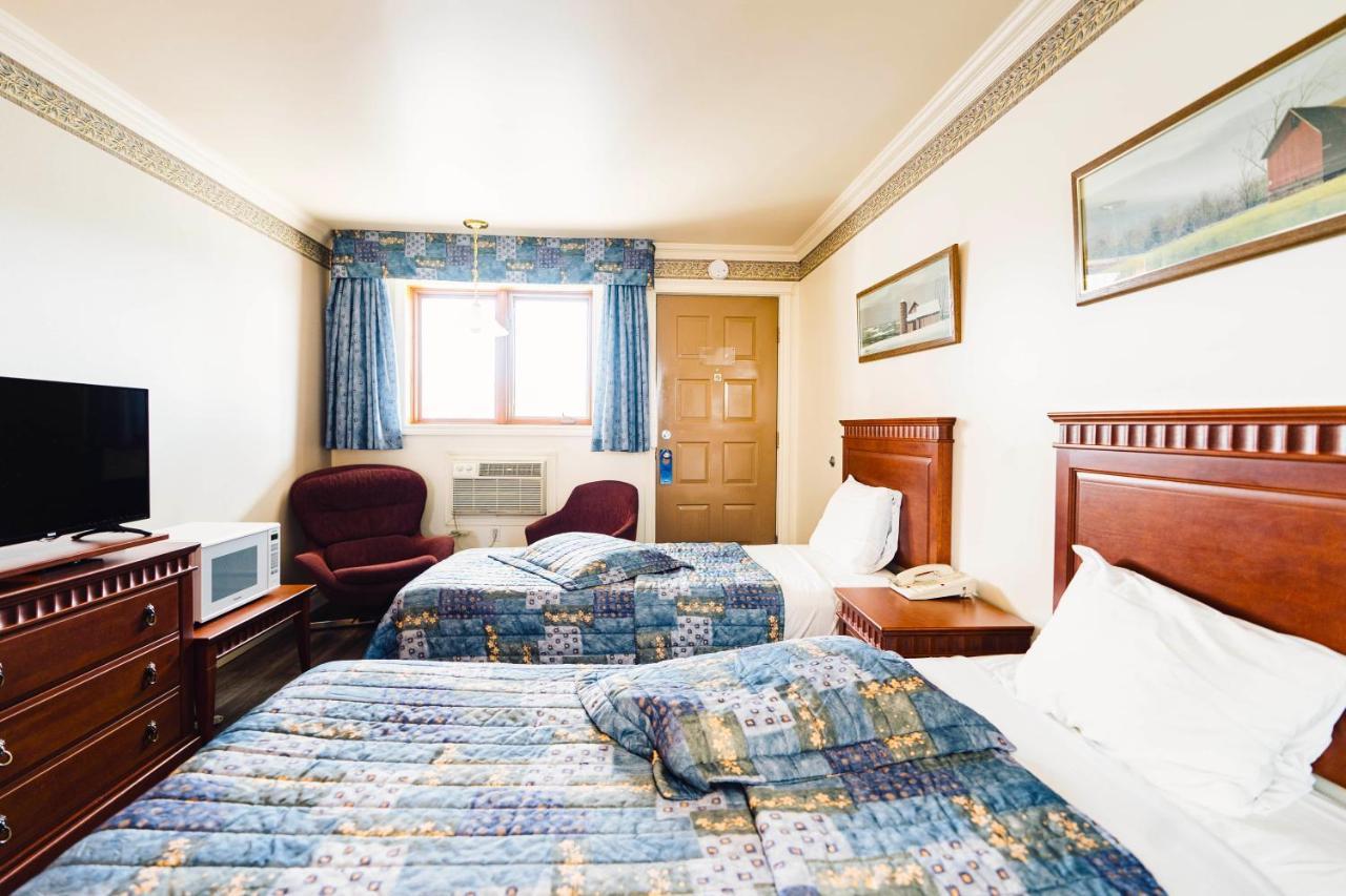 סן-ז'אן-סור-רישלייה Auberge Harris מראה חיצוני תמונה