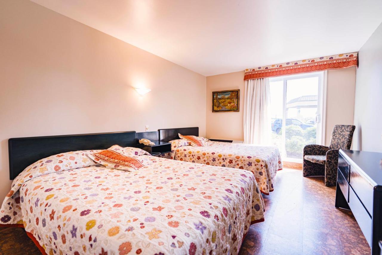 סן-ז'אן-סור-רישלייה Auberge Harris מראה חיצוני תמונה
